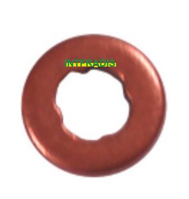 Bague d'étanchéité, porte-injecteur