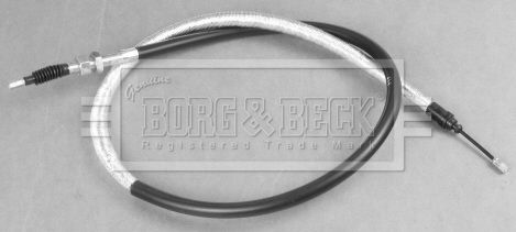 Cięgło, hamulec postojowy BORG & BECK BKB2456