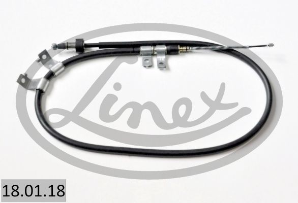 Cablu, frana de parcare LINEX 18.01.18