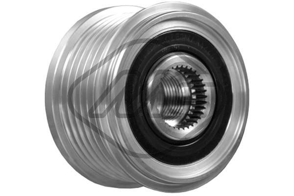 Alternator - sprzęgło jednokierunkowe METALCAUCHO 06016