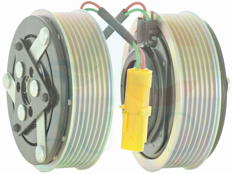 Cupla magnetica, compresor climatizare ACAUTO AC-06SD104