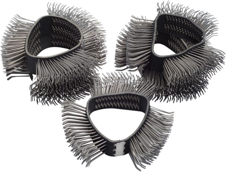 Banda perie, slefuitor cu banda HAZET 9033-6-02/5