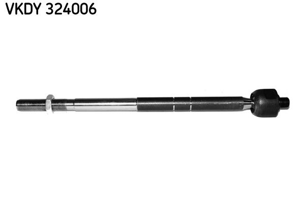 Axiální kloub, příčné táhlo řízení SKF VKDY 324006