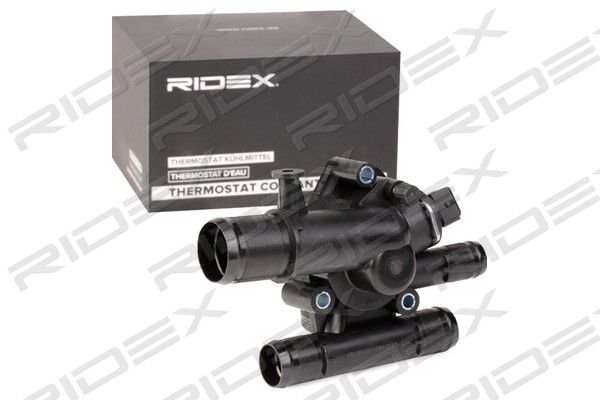 Termostat, środek chłodzący RIDEX 316T0246