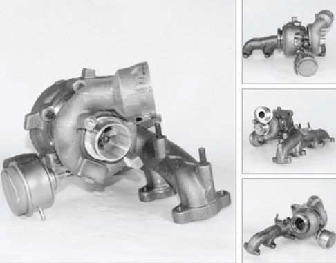 Compresor,sistem de supraalimentare MTR MT6613