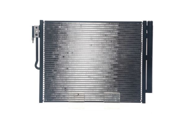 Levně Kondenzátor, klimatizace MAHLE AC 596 000S