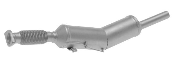 Filtr sadzy / filtr cząstek stałych, układ wydechowy IMASAF 208D09301R