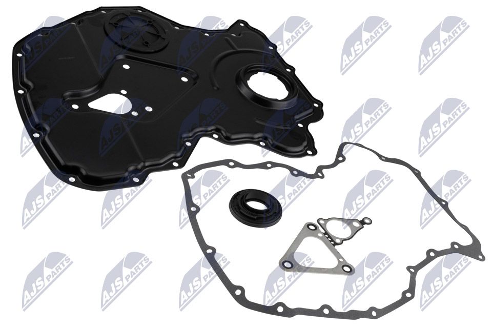 Крышка корпуса газораспределительного механизма