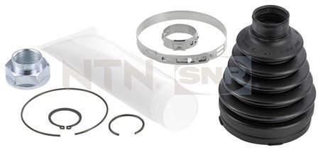 Kaitsekummikomplekt, veovõll