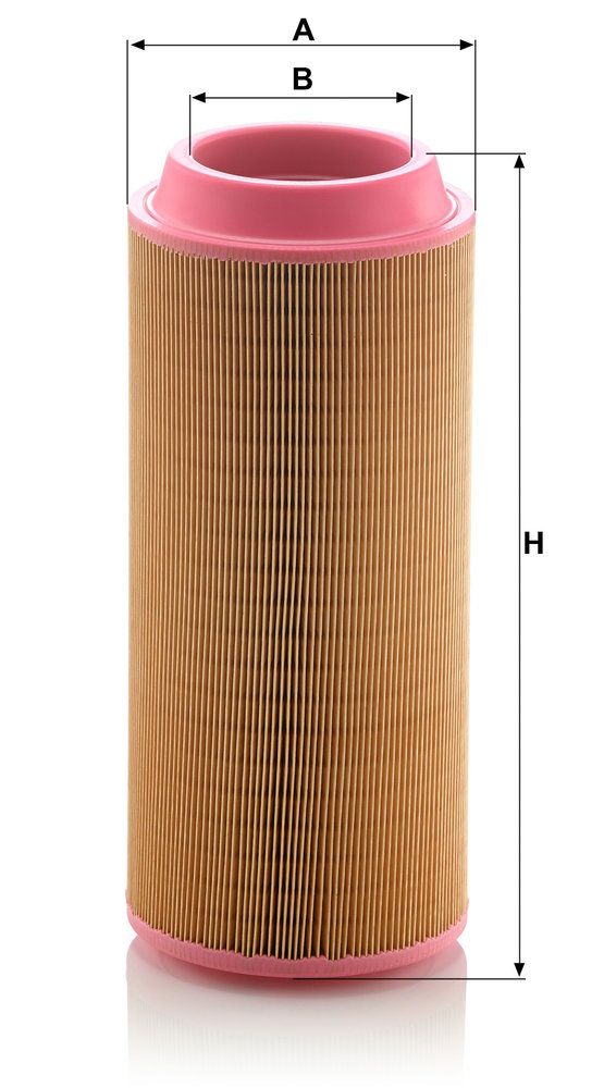 Levně Vzduchový filtr MANN-FILTER C 16 400