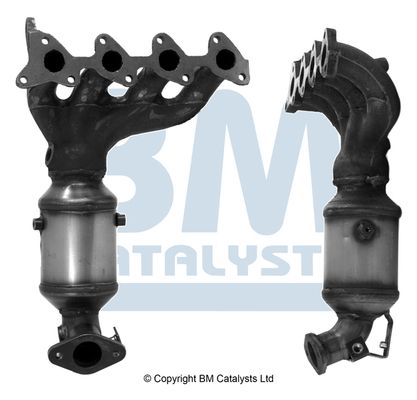 Catalizator BM CATALYST BM91593H
