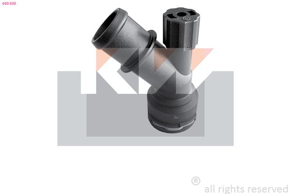 Kołnierz płynu chłodzącego KW 660030