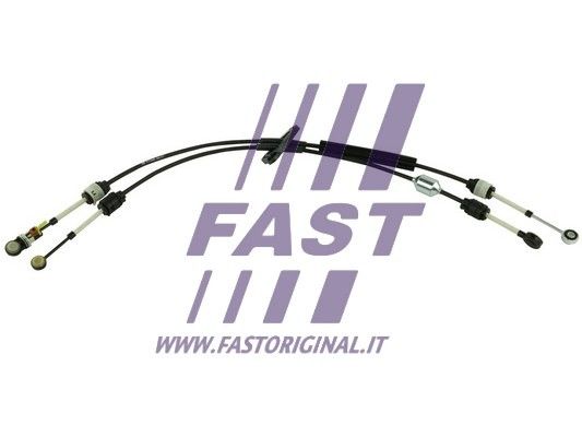 Naciąg linki, ręczna skrzynia biegów FAST FT73085