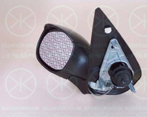 Lusterko zewnętrzne KLOKKERHOLM 55071022