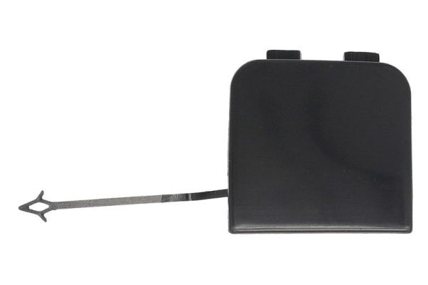 Põrkerauakate, haakeseade