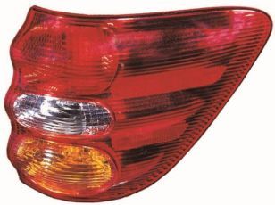 Lampa tylna zespolona ABAKUS 312-1946L-AS
