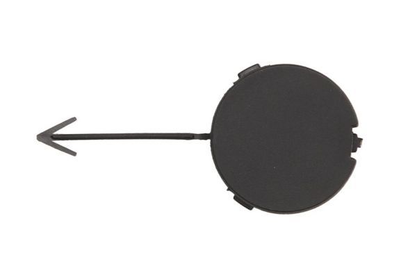 Покрытие буфера, прицепное обор