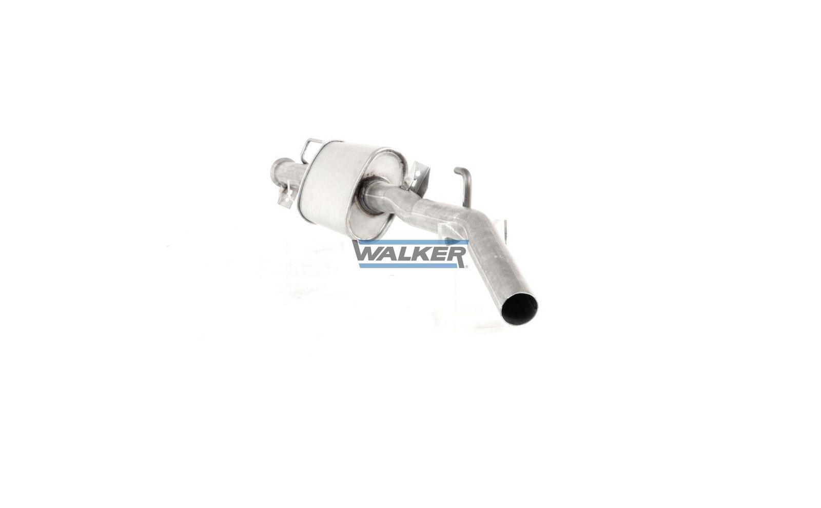 Levně Střední tlumič výfuku WALKER 22613
