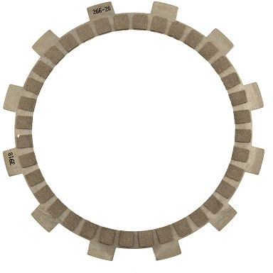 Kit disques garnis, embrayage