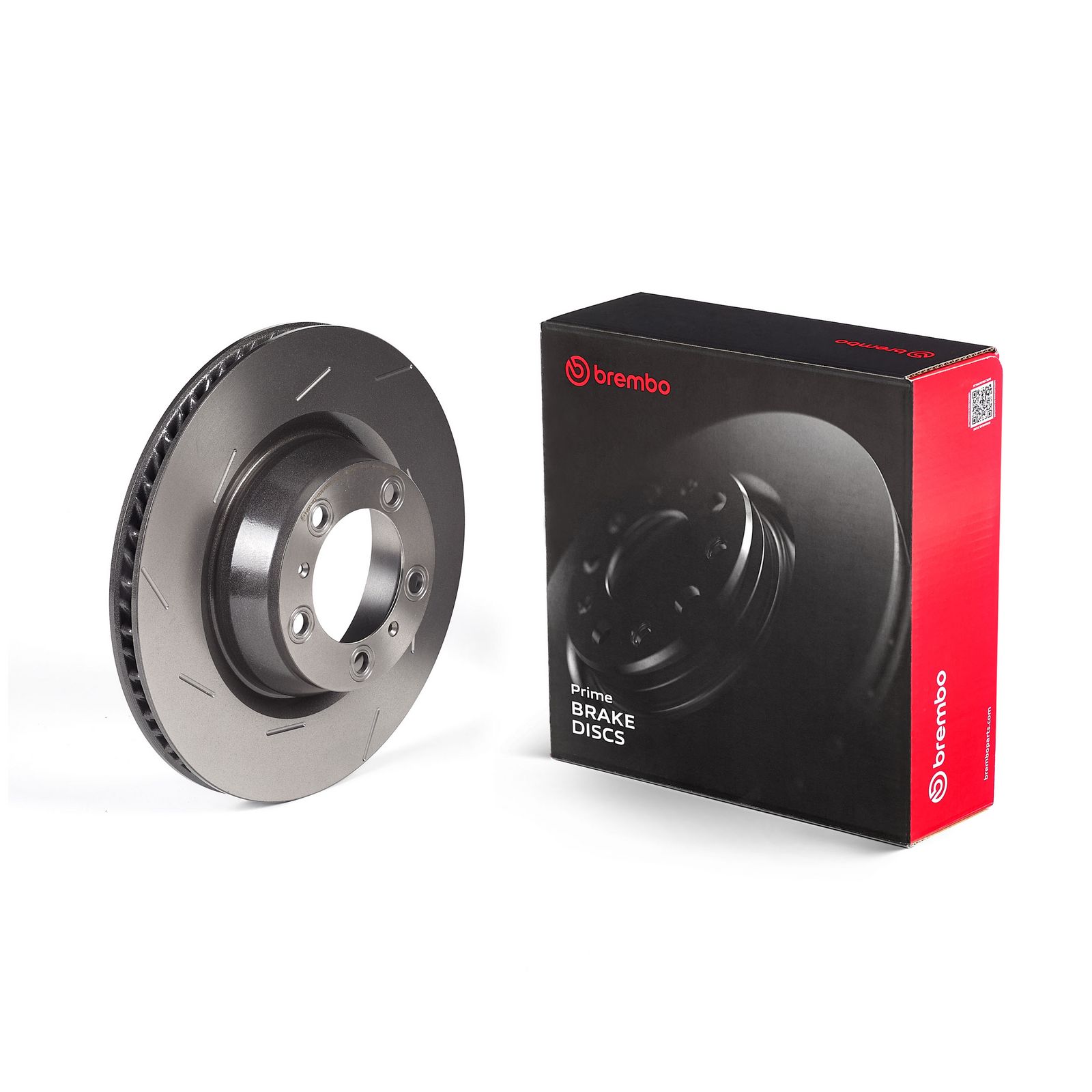 Disc frana BREMBO PRIME LINE - UV Coated 09.E897.11