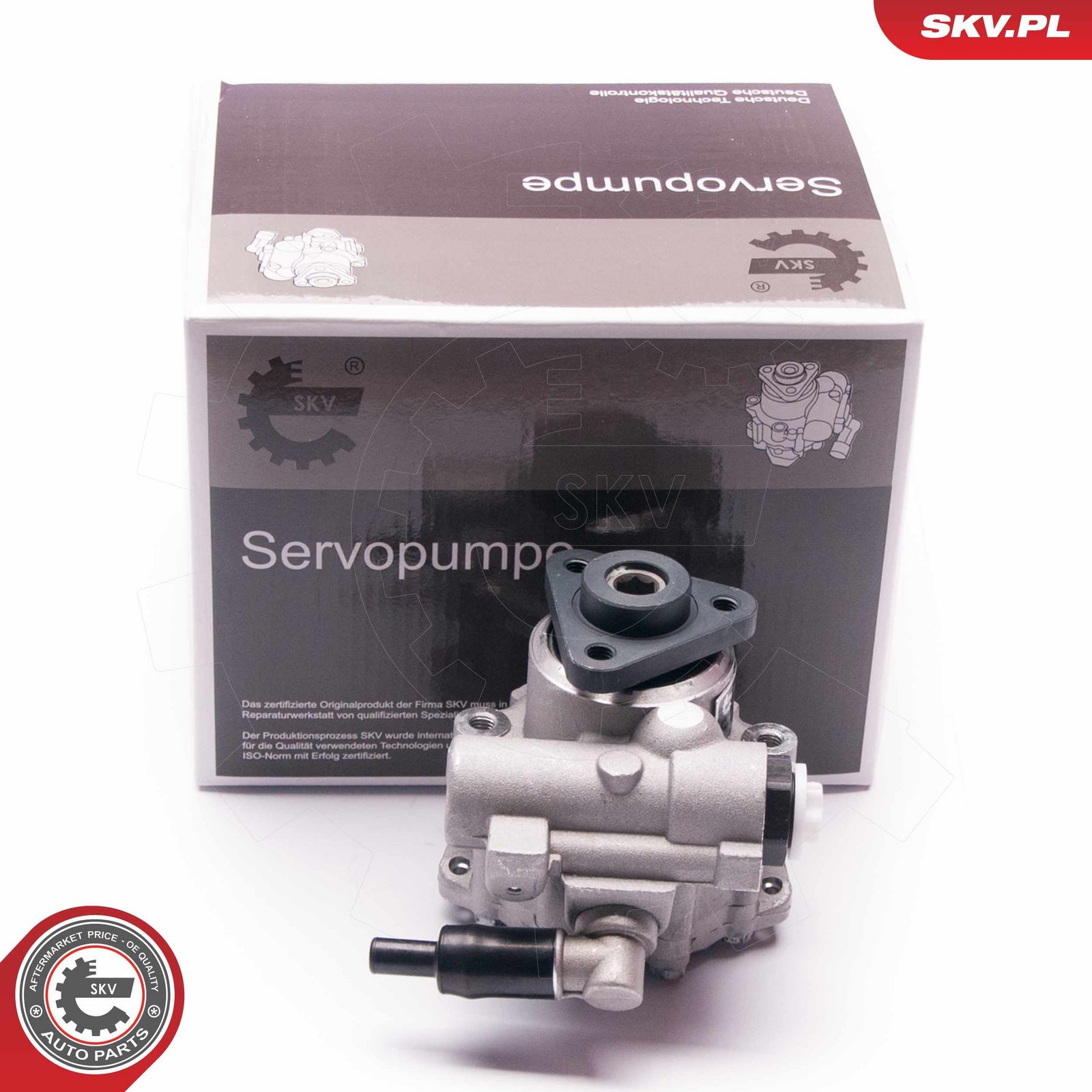 Levně Hydraulické čerpadlo, řízení ESEN SKV 10SKV224
