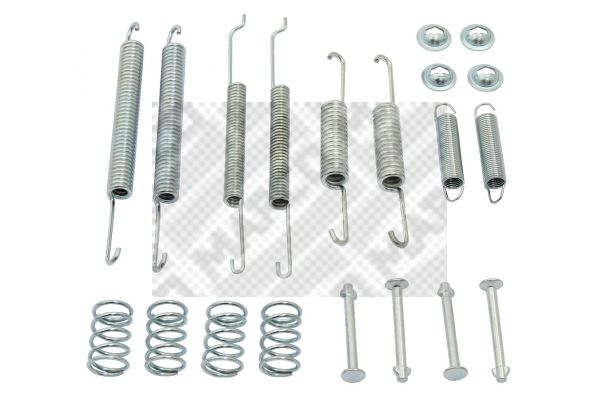 Zestaw dodatków, szczęki hamulcowe MAPCO 9144