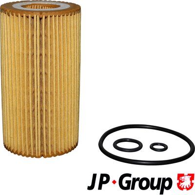 Filtr oleju JP GROUP 1318502700