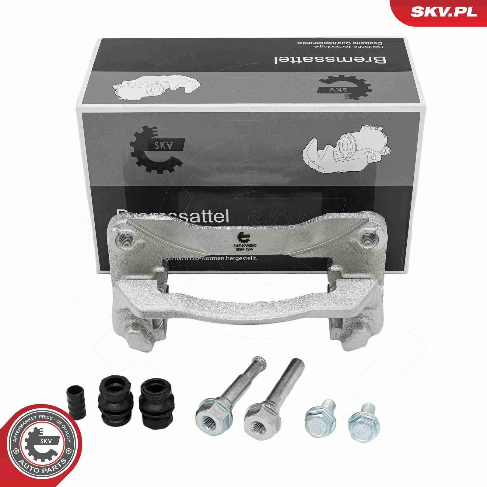 Kinnitus,pidurisadul