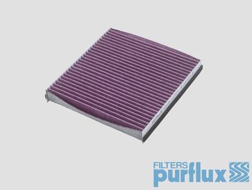 Filtr, wentylacja przestrzeni pasażerskiej PURFLUX AHA185