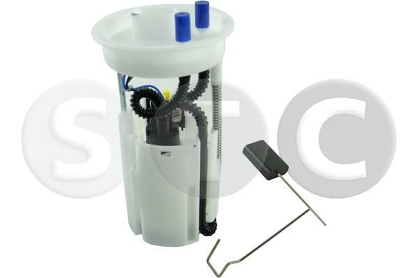 Zespół zasilający w paliwo STC T441384