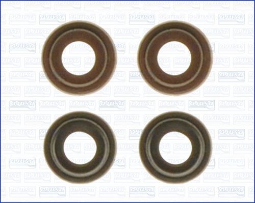 Zestaw uszczelniaczy, trzonek zaworu AJUSA 57058600