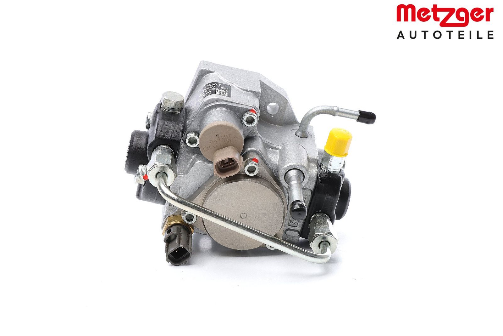 Pompa wysokiego ciśnienia METZGER AUTOTEILE 0830159