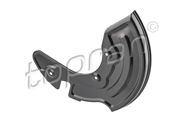protectie stropire,disc frana TOPRAN 116 831