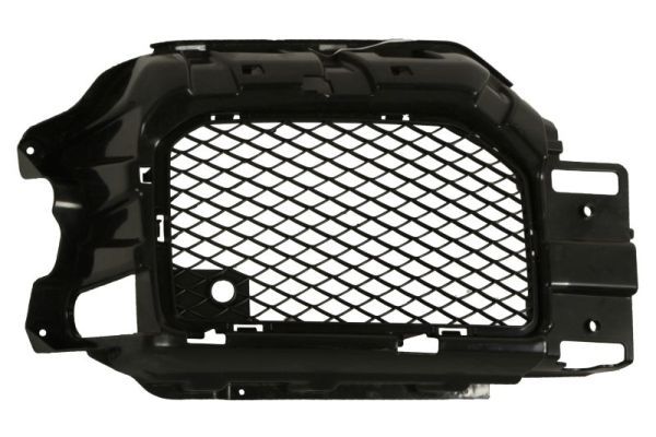 Grille de ventilation, pare-chocs