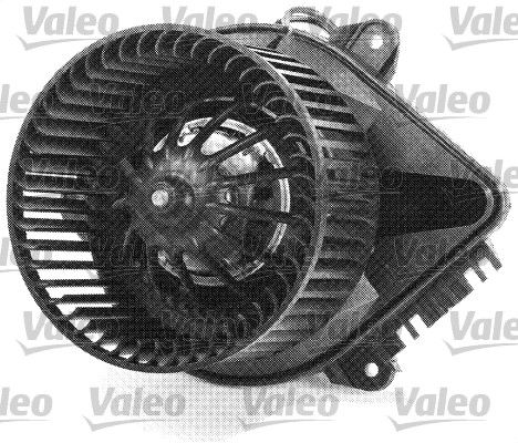 Wentylator wewnętrzny VALEO 698281