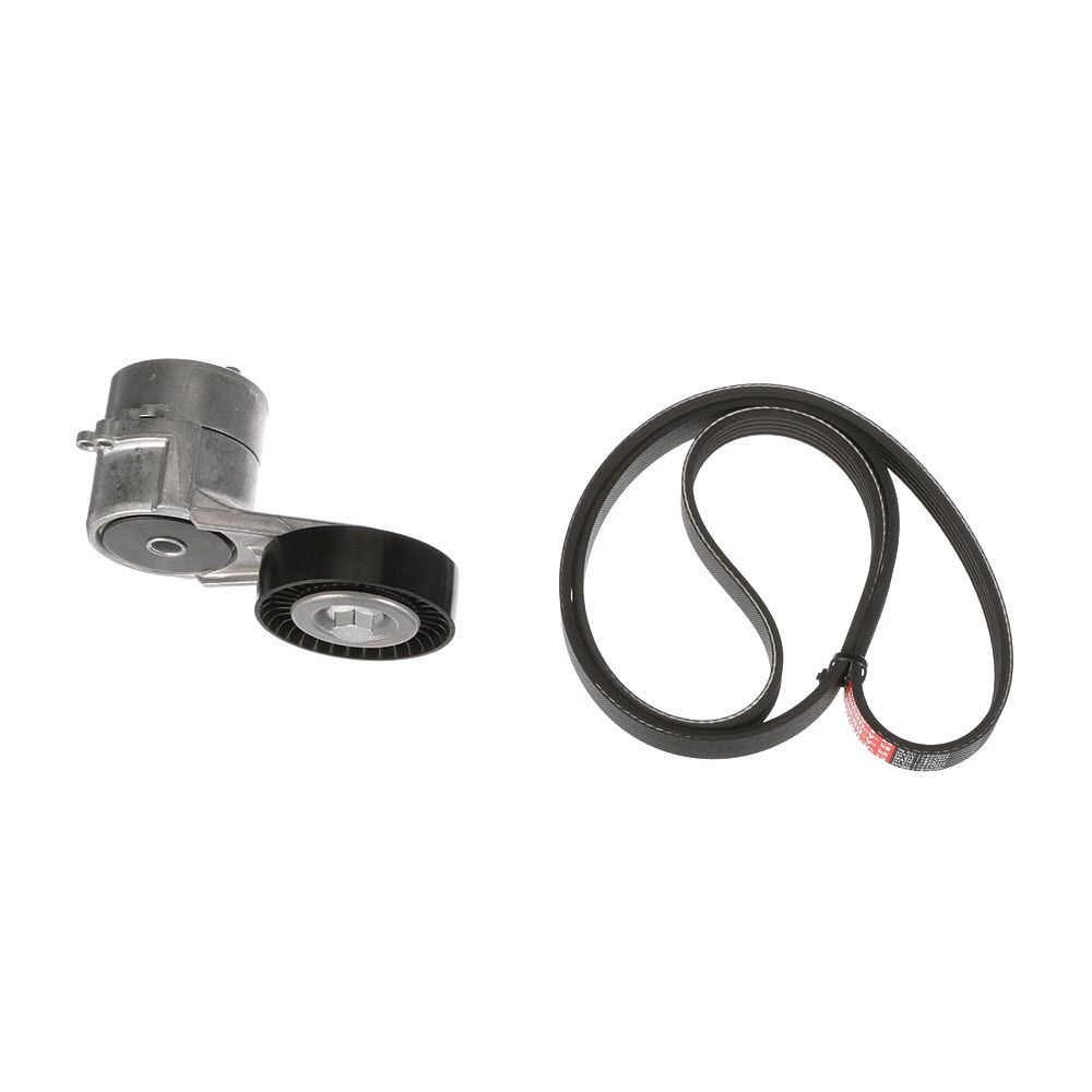 Ķīļrievu siksnu komplekts