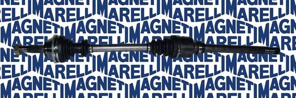 Wał napędowy MAGNETI MARELLI 302004190038