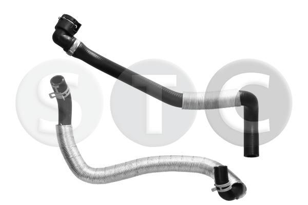 Furtun radiator STC T478439