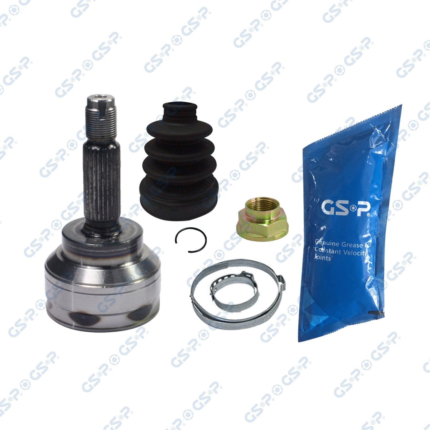 Шарнирный комплект, приводной вал