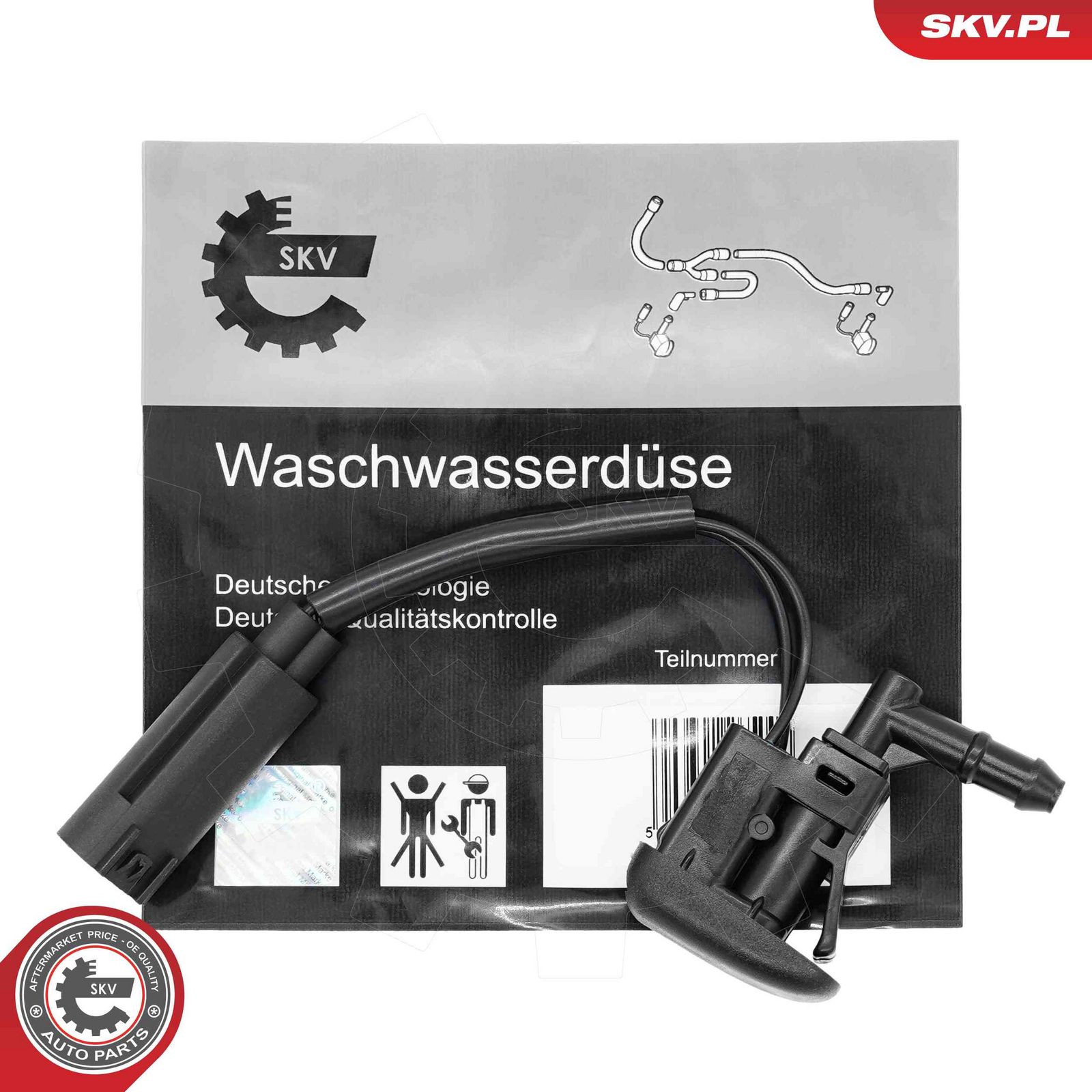 diuza,spalare parbriz ESEN SKV 15SKV257