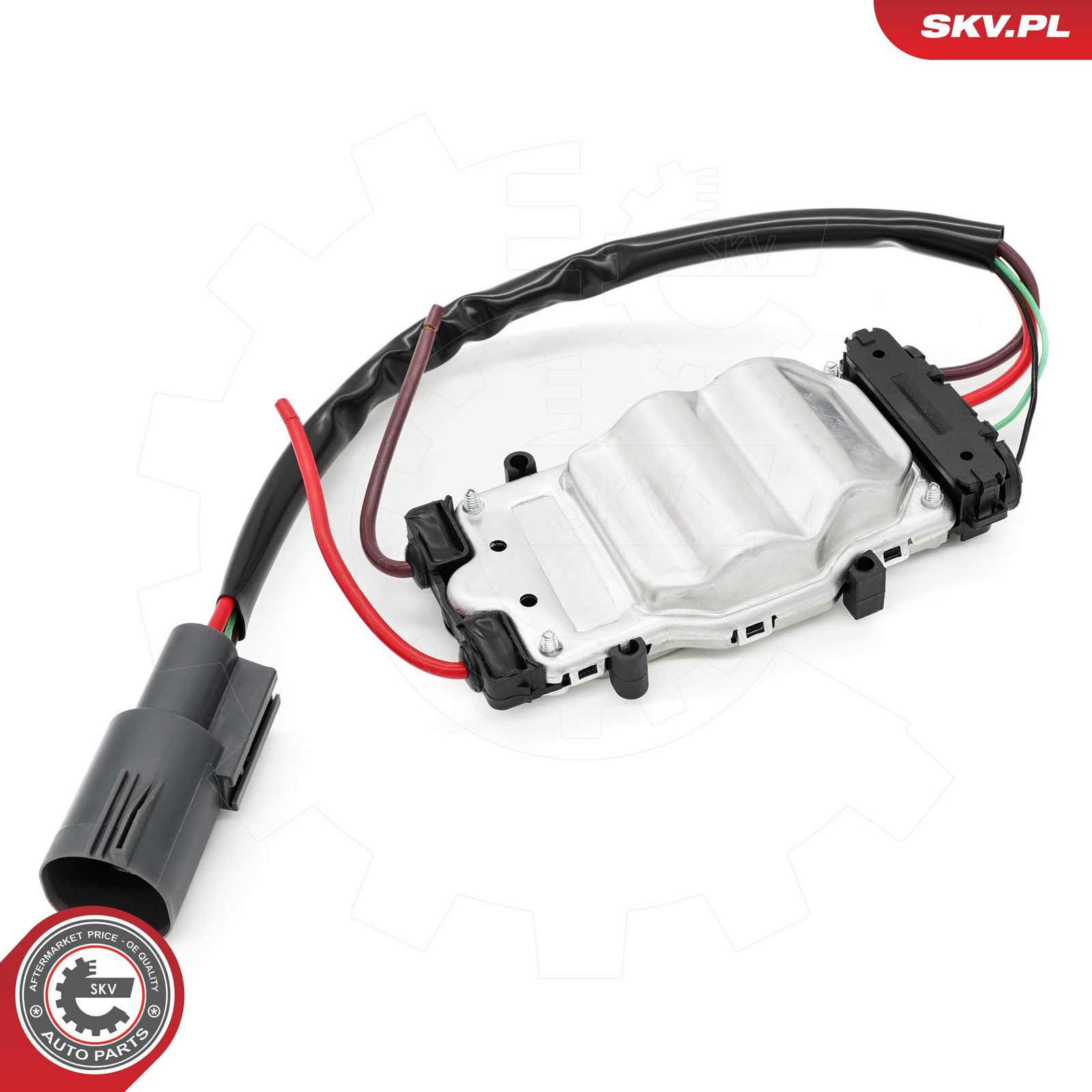 Rezistor, ventilator habitaclu ESEN SKV 96SKV342