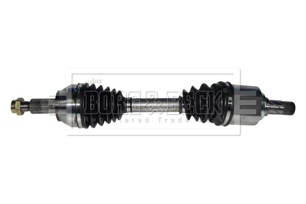 Wał napędowy BORG & BECK BDS1198