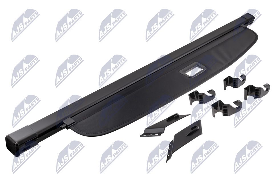 Capota portbagaj NTY EZC-FR-430