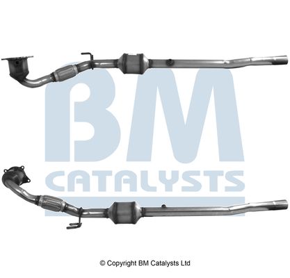 Katalyzátor BM CATALYSTS BM91735H