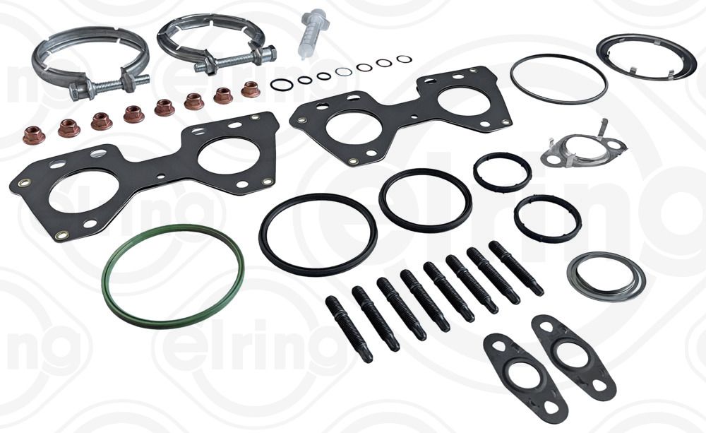 Set montaj, turbocompresor ELRING B22.350
