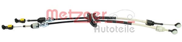 Naciąg linki, ręczna skrzynia biegów METZGER AUTOTEILE 3150182