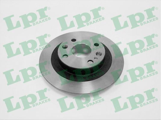 Disc frana LPR M5751P