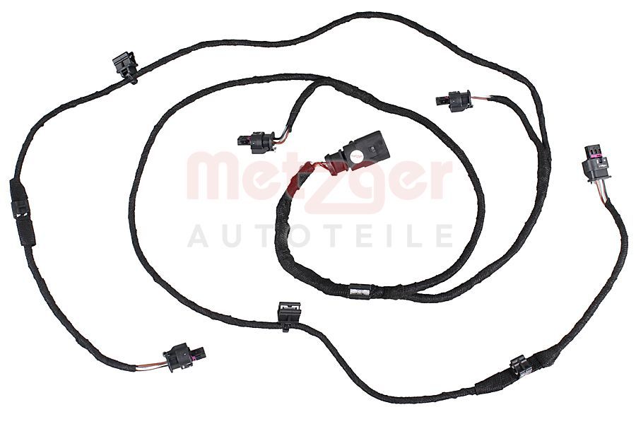 Комплект проводки, система помощи при парковке