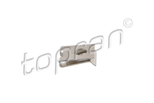 Levně Matice plechová 4,8x18,6x16 ŠKODA OEM Originál N10194101