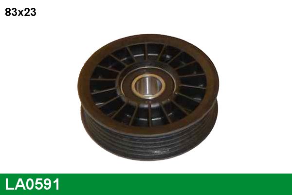 Napinacz paska klinowego wielorowkowego LUCAS LA0591